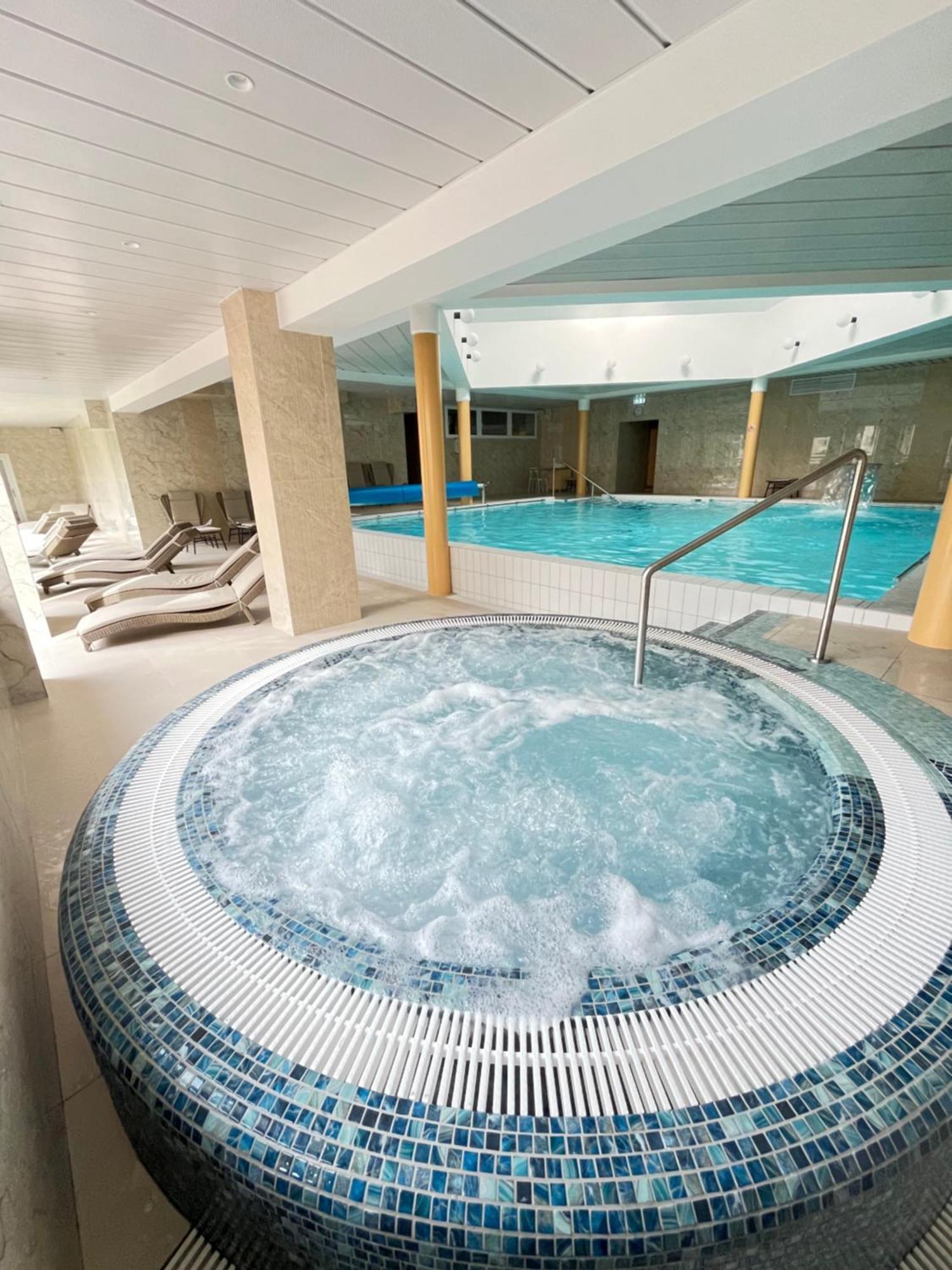 Отель Health & Wellness Center Energetikas Швентой Экстерьер фото