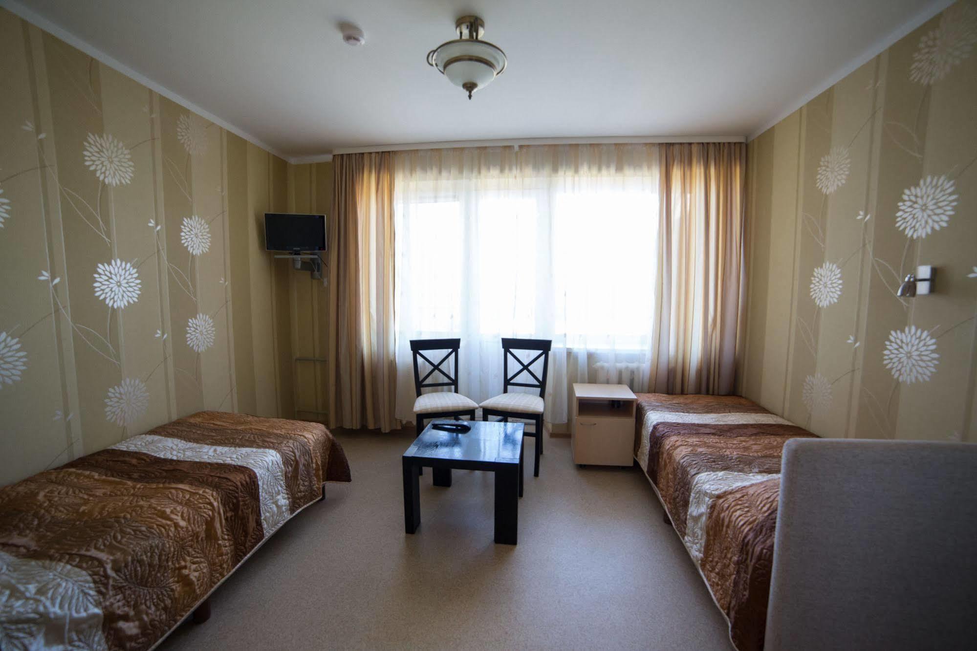Отель Health & Wellness Center Energetikas Швентой Экстерьер фото