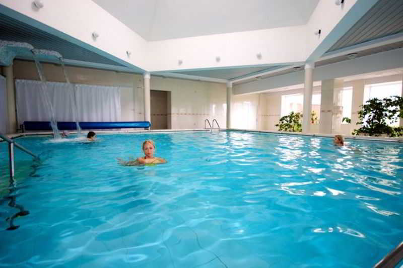 Отель Health & Wellness Center Energetikas Швентой Удобства фото
